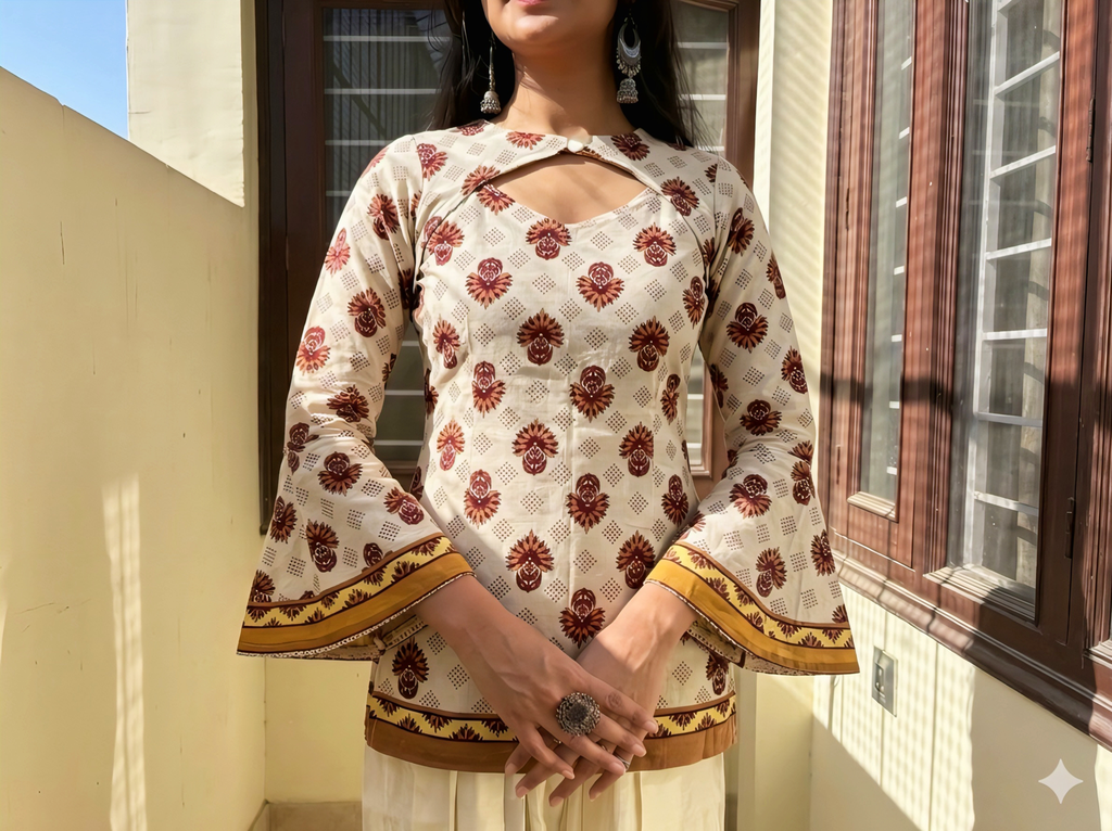 Short kurti